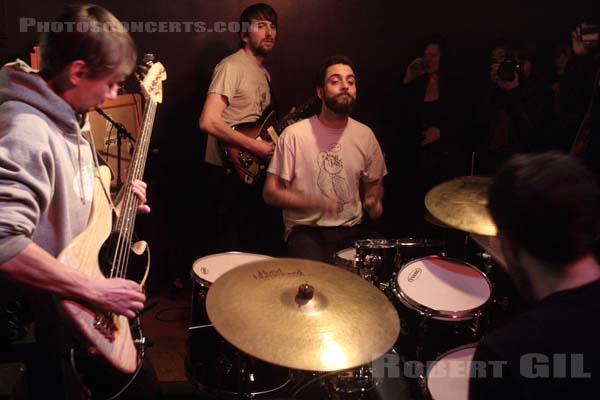 MERMONTE - 2013-02-26 - PARIS - Espace B - 